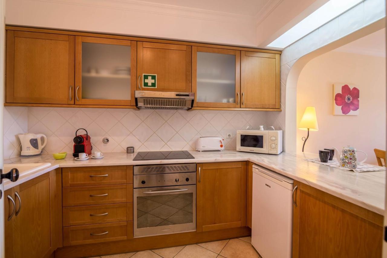 Albufeira Apartment Exterior photo